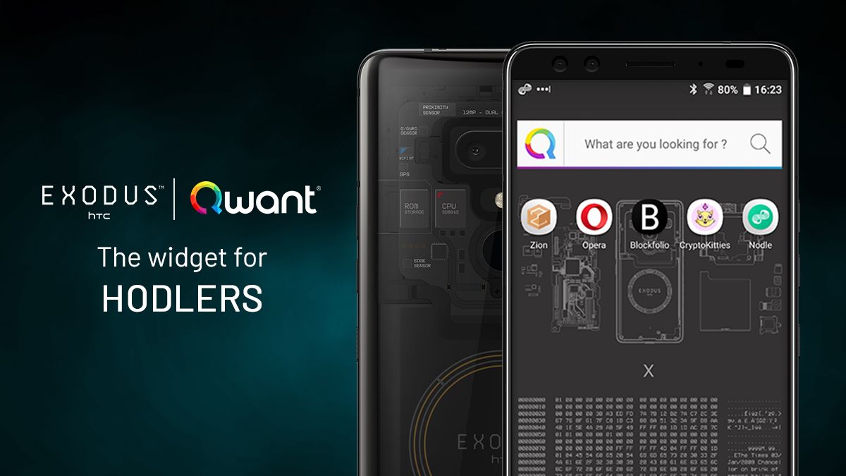 htcexodus's tweet photo. The search engine @QwantCom is a privacy first search engine based in Europe with zero targeted ads! https://t.co/qzeIuQh8qO