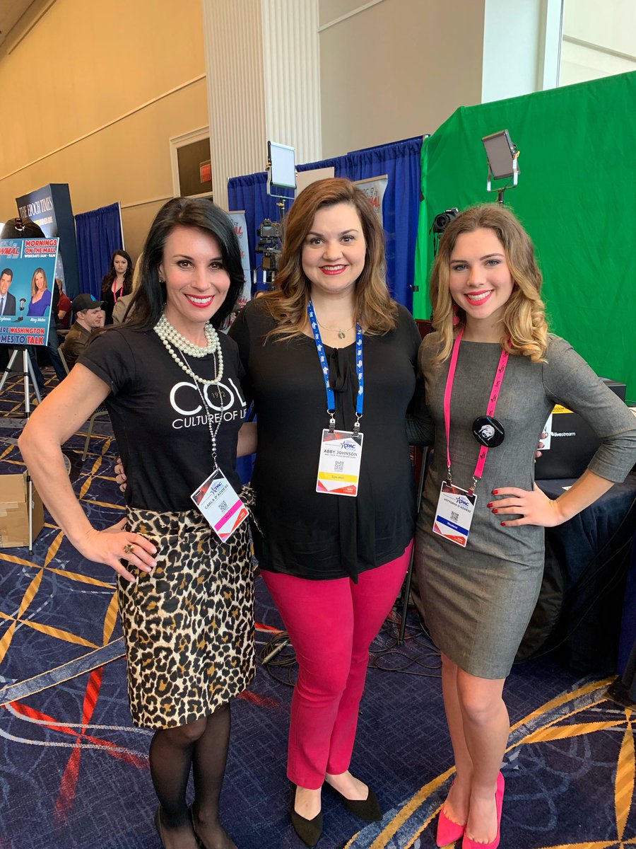 AbbyJohnson's tweet image. I am thrilled to be @COL1972official’s first ever Ambassador for the first ever prolife fashion brand! The “Abby J” line of clothing is coming in June...and 10% of profits are donated back into the prolife movement! All products will be sizes 0-24. Col1972.org