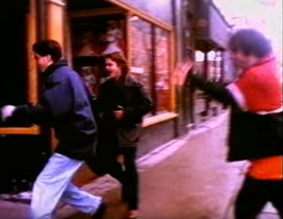 Thank you Dave Bookman for being so good to us over the years! A really great memory for us is when Dave played our manager in the video for You Will Know. Thanks for getting us to the club on time Bookie!

youtube.com/watch?v=iF1Ojk…