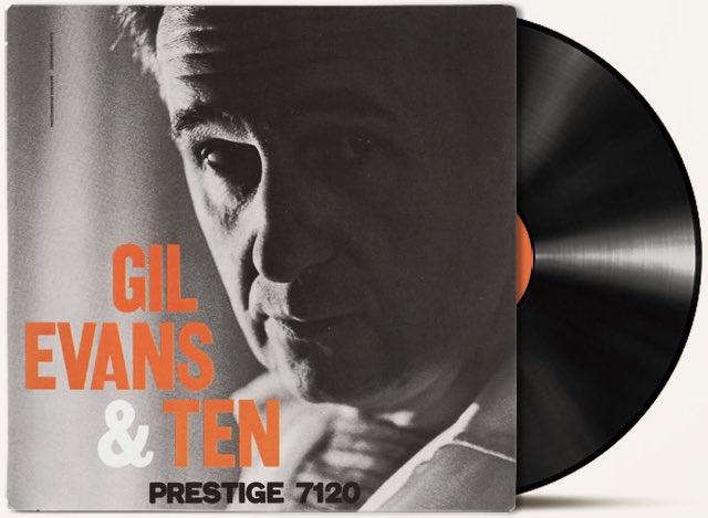 HearMartysMusic's tweet photo. Today’s “Album of the Day” is the 1957 Jazz release “Gil Evans & Ten” https://t.co/eqARUuC0dD @applemusic #AppleMusic #applemusic #music #Music #RadioVSL #Album #album #AlbumOfTheDay #albumoftheday #LP #Record #lp #Record #jazz #Jazz #jazzmusic #JazzMusic #JohnnyGriffin https://t.co/wM7lmcDfnD