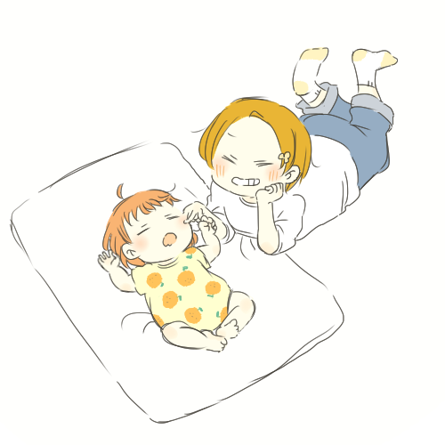 高海千歌 「あたしのいもうと! 」|かせのイラスト