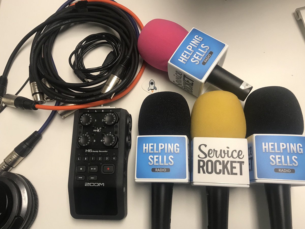 billcush's tweet photo. Oh yes...we are bringing the studio to @GainsightHQ #Pulse19 ... we want to hear from you...those who help customers achieve outcomes. https://t.co/ZOnlZztrl5