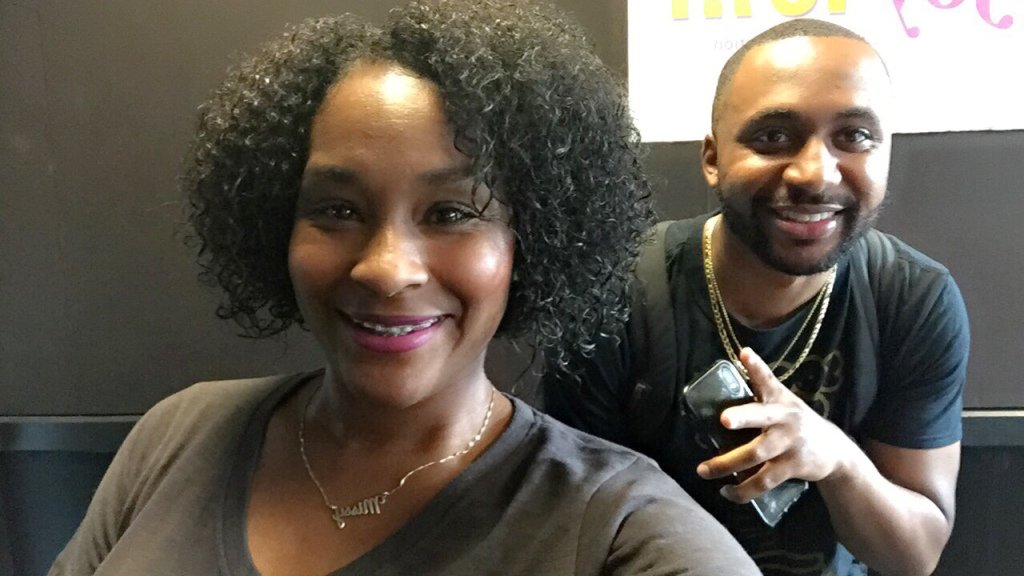 MissyB_Live's tweet photo. On the Mic with Missy B: Chris “Ceezar” Hearn https://t.co/IImKGylUMq https://t.co/2EKVEYm3ND