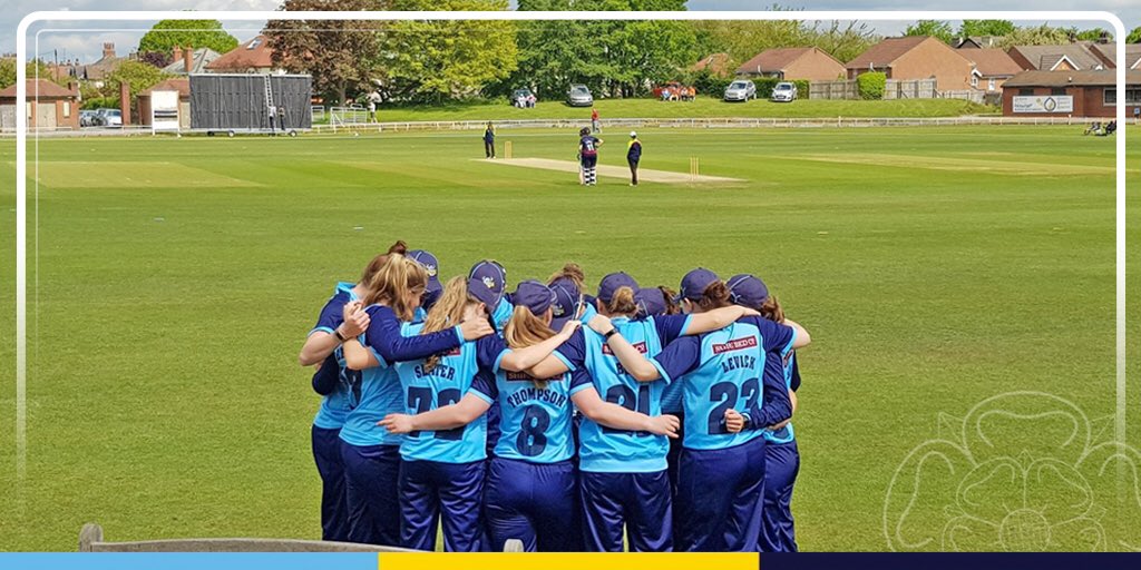YorkshireWomens's tweet image. Big bank holiday weekend ahead for this team! 2 fixtures at our home ground @HarrogateCC 👇
Sunday 🆚 @KentCricket 
Monday 🆚 @SussexWomen 
Come down and support the white rose! #YourCounty #YWCCC