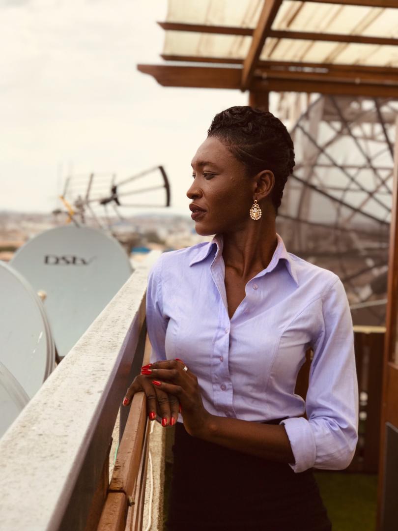 royal_maggie's tweet photo. The kind of beauty I want most is the hard-to-get kind that comes from within.
Strength,Courage, Dignity.-Ruby Dee
Photo credit:@MinnaDablu
#IamMagdaleneWilliams
#IamWepia
#Classy
#Boldness
#CorporateFashion
#CorporateLook
#TopModel
#NCAB
#Poise
#Fierce https://t.co/L9tFDFoKWH