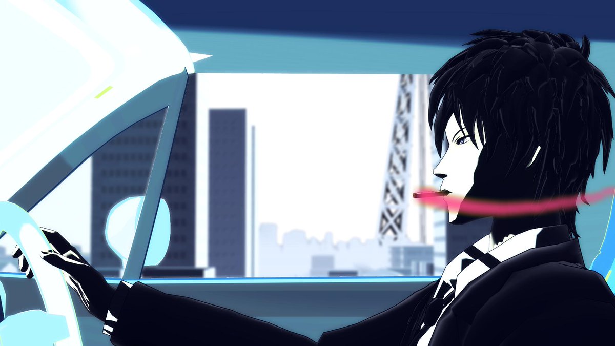 原稿 Hal式土方十四郎モデル配布８周年おめでとうございます ということで投稿しました Mmd銀魂 某op再現 真選組 銀さん T Co Bss1z5pl49 Sm ニコニコ動画