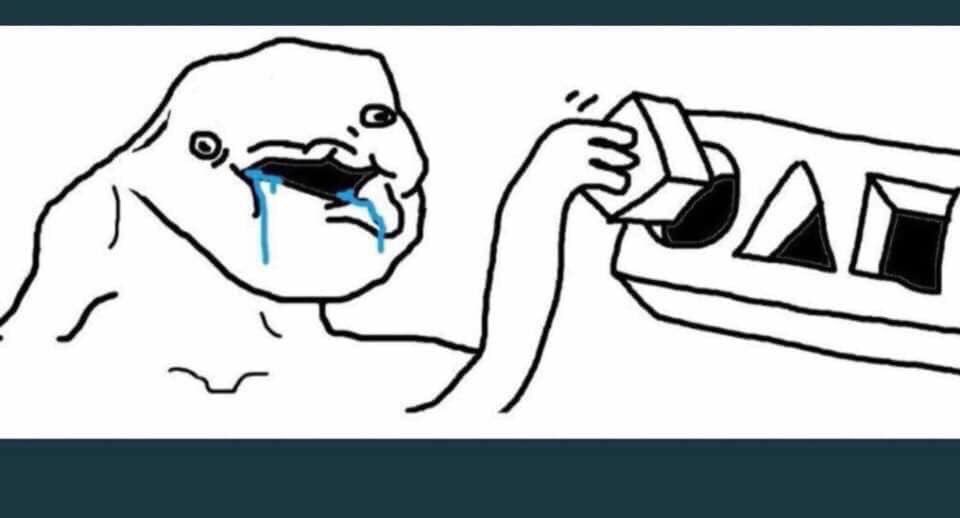 notmxchyo's tweet photo. Me when I saw that civil rights interpretation question #ocrhistory https://t.co/JJcJlELB9l