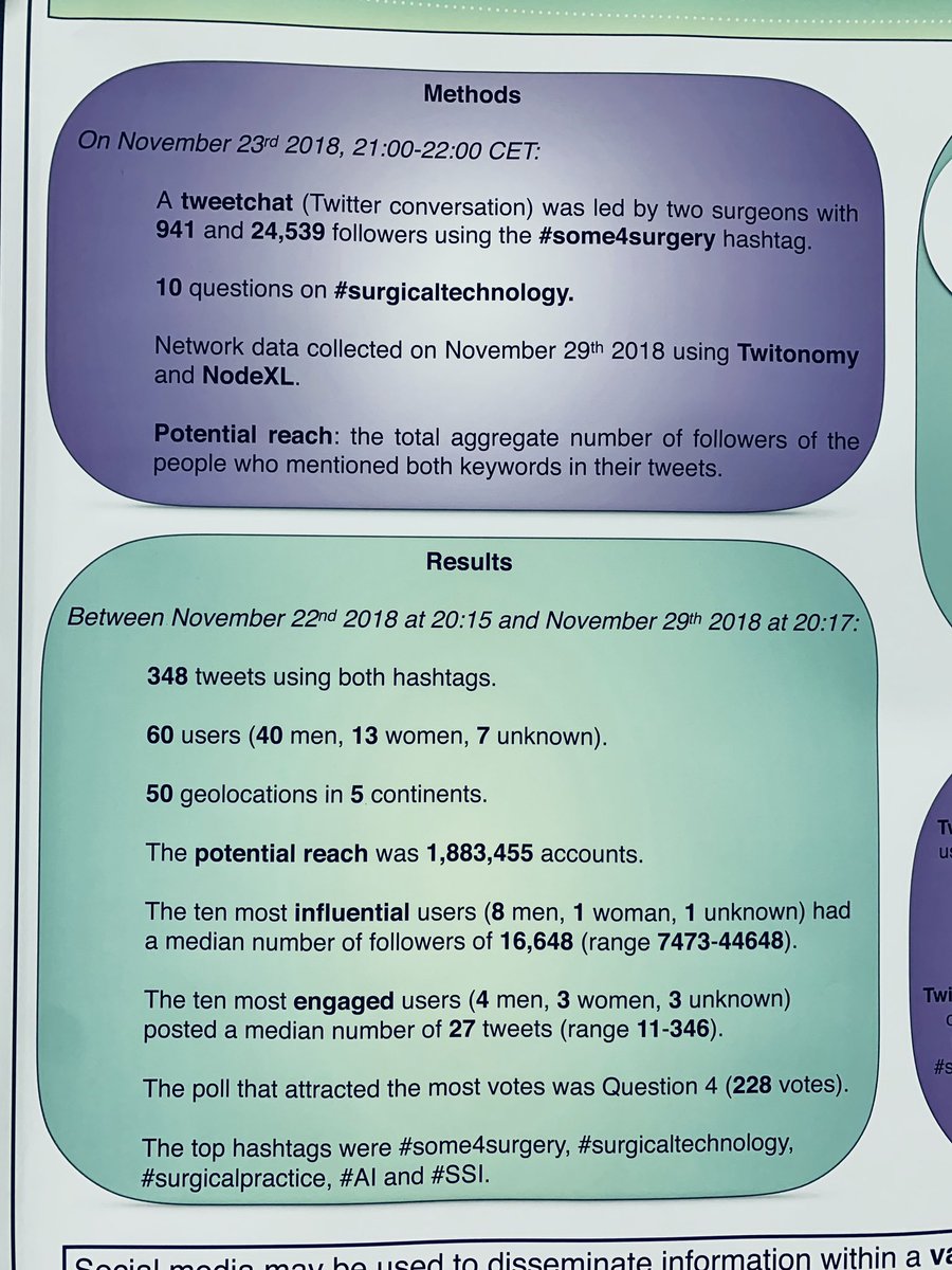 Julio Mayol tweet media