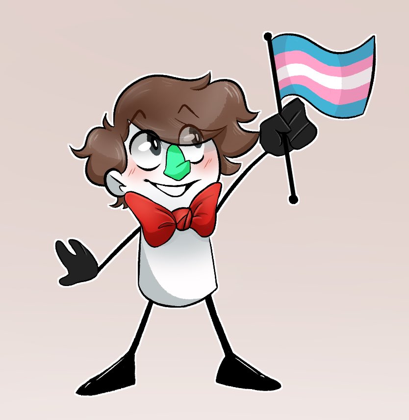 saltydkdan's tweet photo. This image holds an unfathomable amount of  p o w e r

Art by
@kaleidoscopebro! https://t.co/2P6L1gVtTc