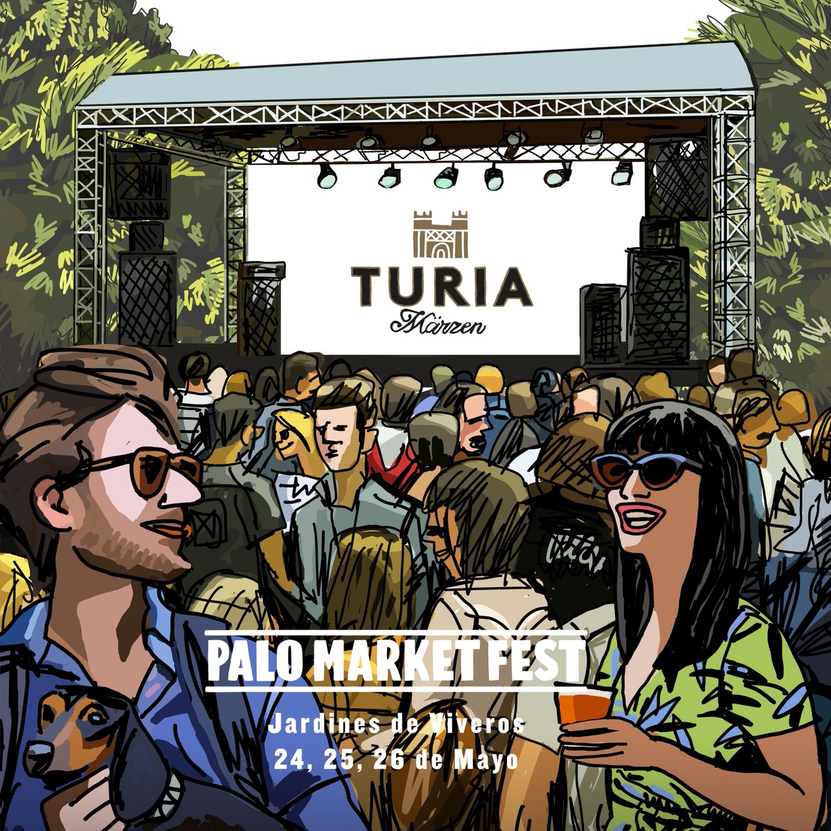Cervezas Turia tweet media