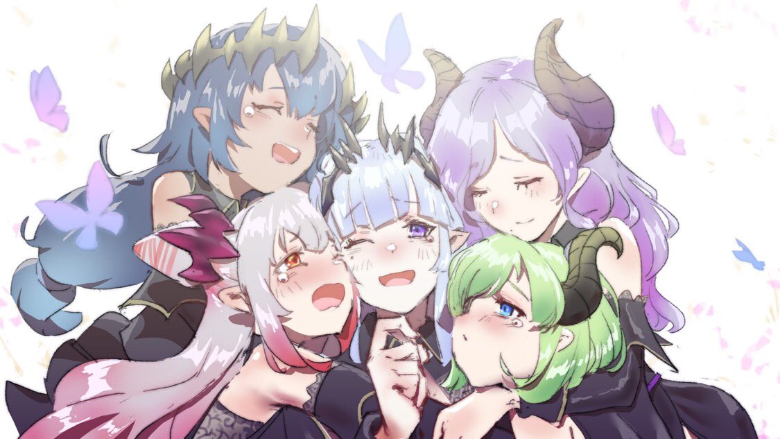 蒼月エリ Eli Hnst Twitter