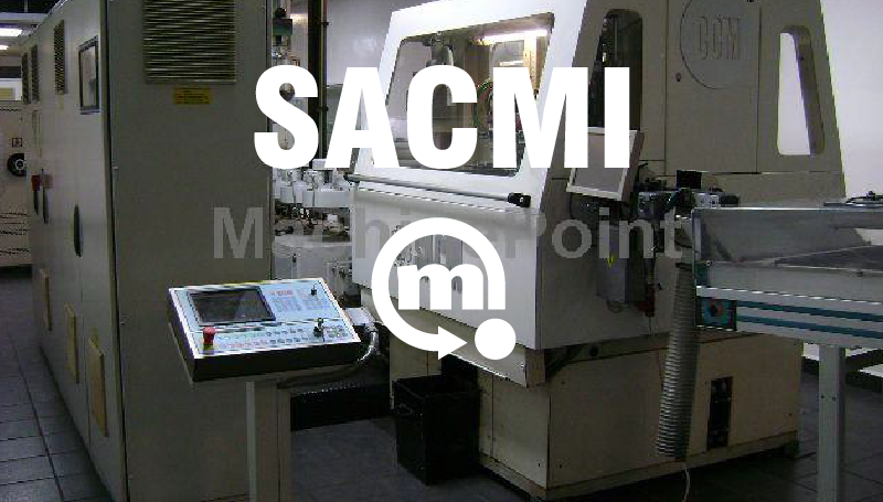 Machinepoint's tweet photo. ➡ Used SACMI machines for sale
SACMI is an Italian brand that manufactures machinery for the beverage and food industry, it also has industrial machinery for the ceramic industry. 
https://t.co/xq9R9EwGrk
#machinepoint #usedmachinery #sacmimachinery #sacmi https://t.co/g2mUDiG0yC