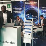 Photo by Bitdefender B2B (FR) (@BitdefenderPro)