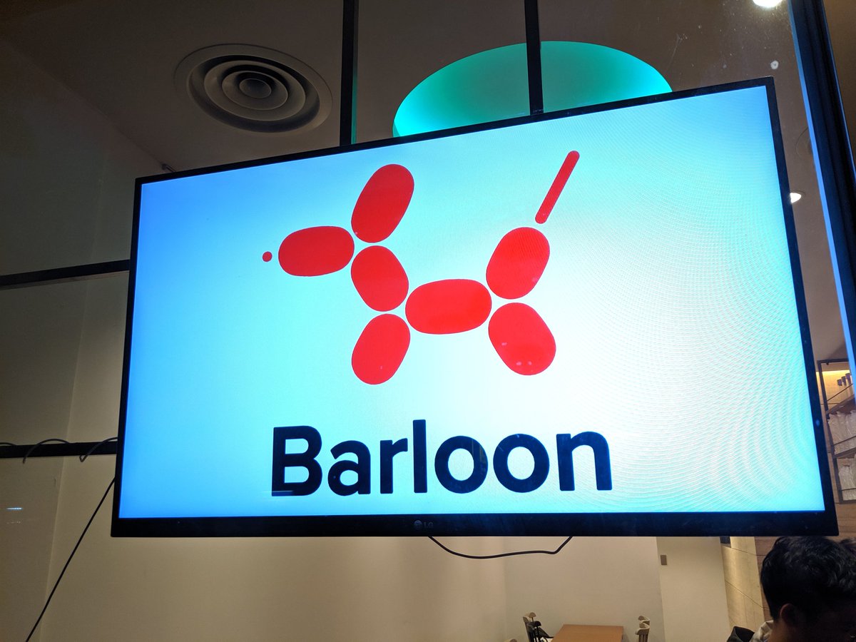 __sakito__'s tweet photo. エンジニア向け無料バーのBaroonに行ってきた!
めっちゃ濃い話できて楽しかったーー🦸
Baroonについてのブログはこちら↓
https://t.co/9SqE9wBecr
行きたい人は @besutome さんに色々聞くとよさそう!
#Baroon https://t.co/FFbIp3j2Zj