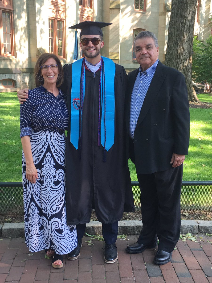 kathryn_roman's tweet photo. @Penn “Well done is better than well said.” -Benjamin Franklin #penngrad @Roy_M_Roman6 ❤️🎓😭 https://t.co/d7MACPrBl1