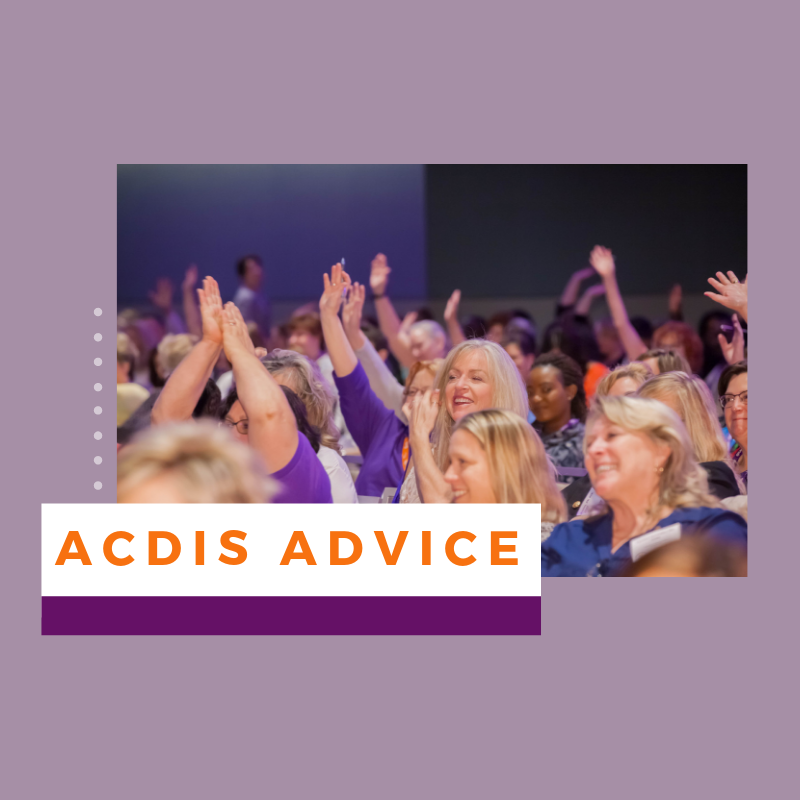 ACDISEditor's tweet image. Whether you're at #ACDIS2019 or not, our @ACDIS speakers have some great advice to impart. Read their expert #CDI thoughts here: ow.ly/7T6k30oK1d1