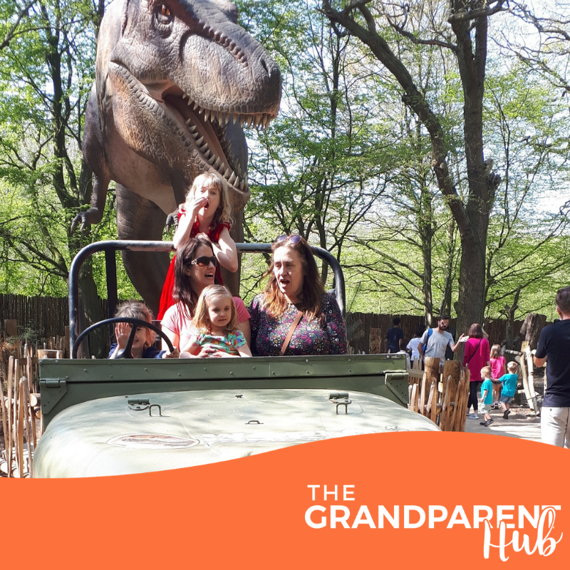 GrandparentHub's tweet photo. Why not take the grandchildren for a visit to @ParadiseWLPark in Hertfordshire? Mary, one of our grandparents, recently took her three granddaughters for a visit and they had a lovely day. Find out more at https://t.co/PYz7xMgH9B

#mayhalfterm #momentstomemories #daysout https://t.co/dG9raX9l03