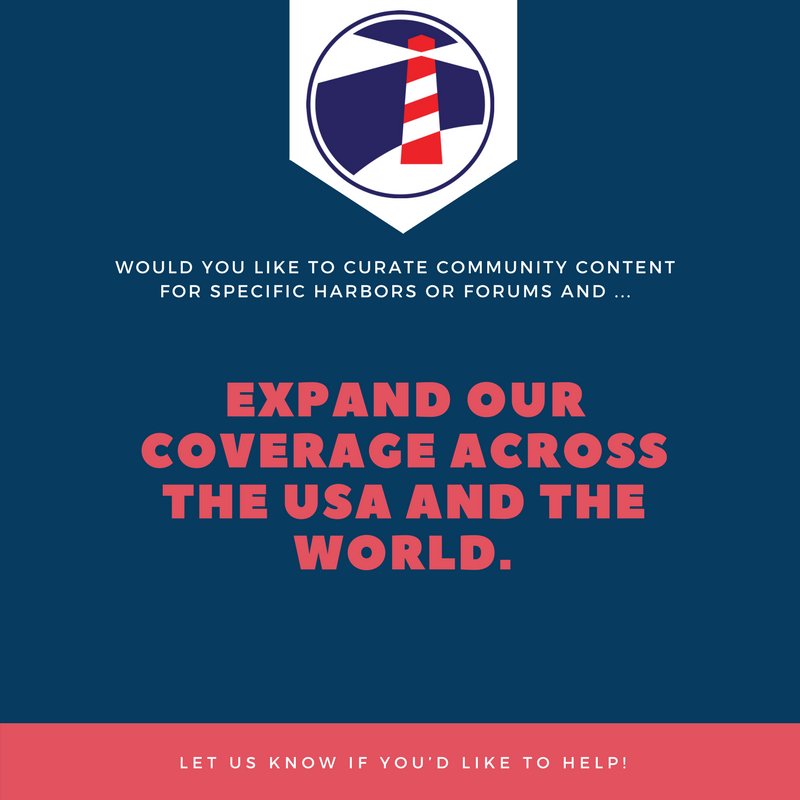 myharbors's tweet photo. Help us grow boating communities in your region. Register with myharbors &amp; find out how to do this... https://t.co/ghkmZwEPzn #boatingapps https://t.co/oMDRZSpaar