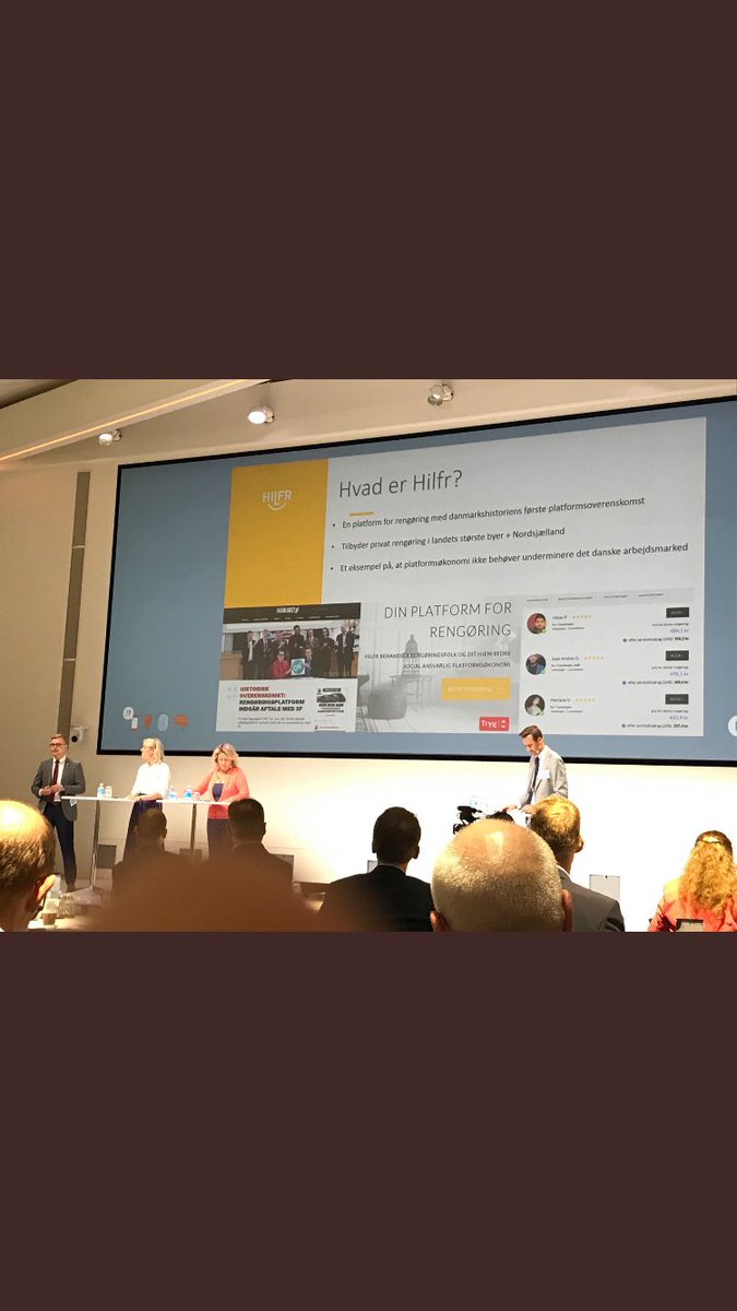 Spændende dialog og tech, lovgivning og fremtid. Tak ⁦<a href="/nicolai_kjaer/">Nicolai Kjær</a>⁩ ⁦<a href="/GoogleDanmark/">GoogleDanmark</a>⁩ ⁦<a href="/DanskIndustri/">DI - Dansk Industri</a>⁩ 
#techdk #dkpol
