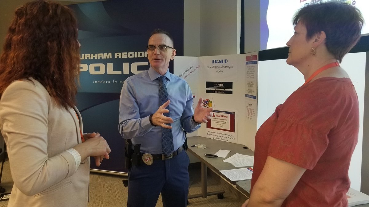 DRPS's tweet photo. DRPS is hosting a free information session to members of the public on the topic of Power of Attorney and Last Will and Testament on Monday, May 27, 2019. D/Cst. Martin Franssen from the DRPS Fraud Unit will be hosting the session.
 
News Release - https://t.co/WRBO0T8Bfq https://t.co/myEJqnB3WA