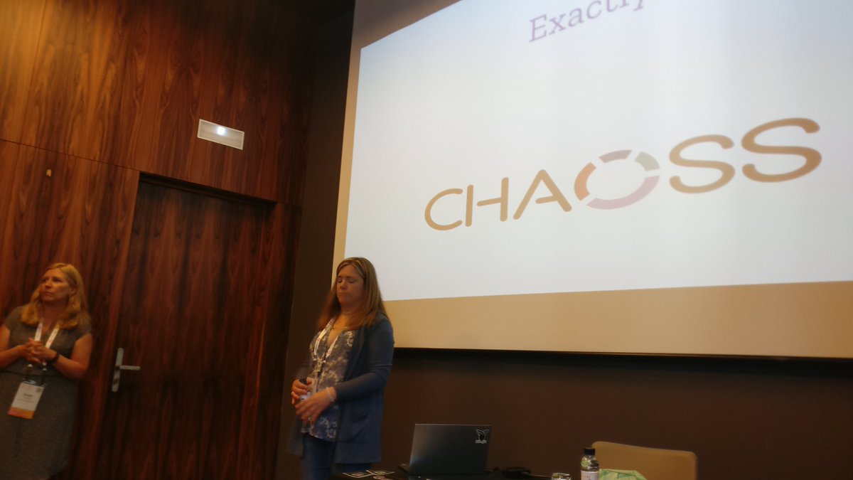 jsmanrique's tweet photo. Great to have @CHAOSSproj #diversity and #inclusion people today in #InnerSourceSpain. Thank you @uoduckswtd @sarahkconway for joining!!! https://t.co/PvjfrWXz3L