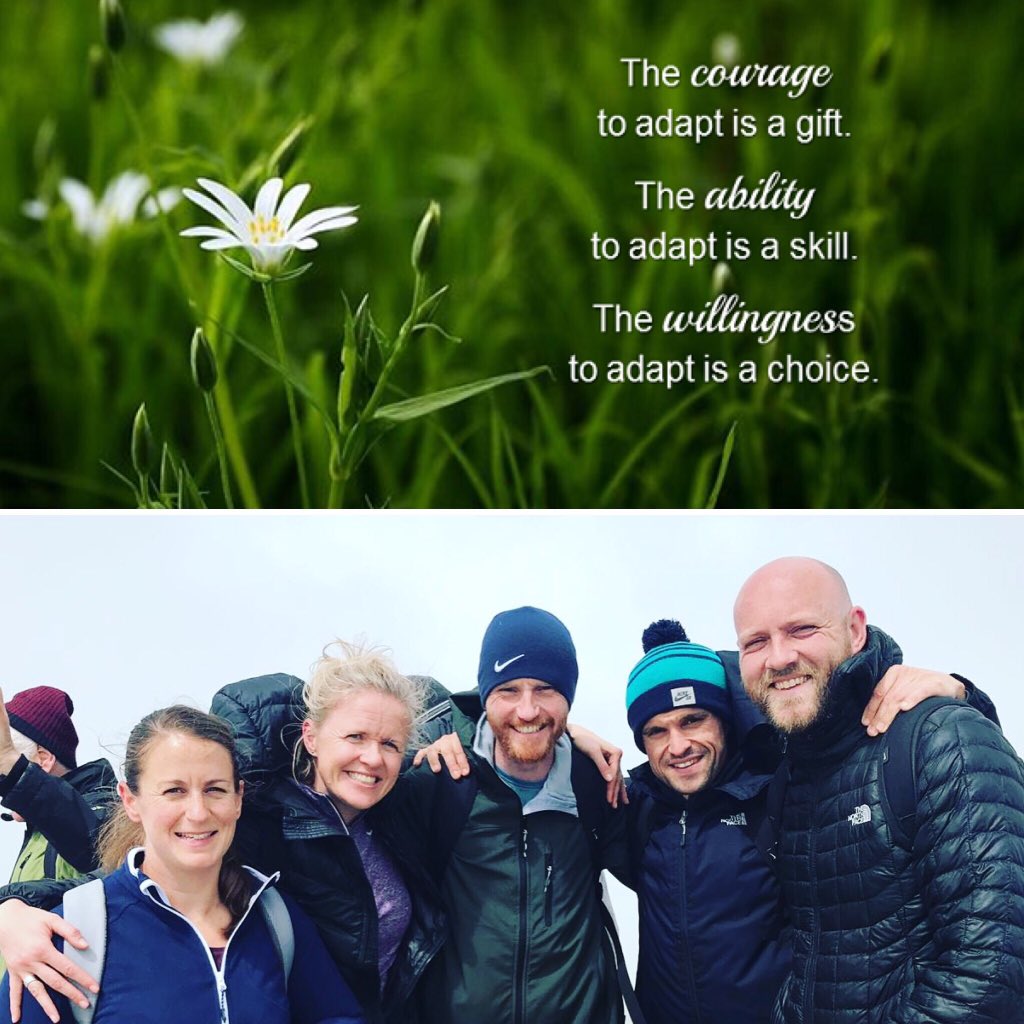 SteWaide's tweet image. Fantastic 48 hours with this amazing team... #adaptability #learnercentred #TeamEast #PEUnit