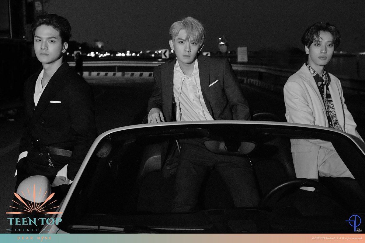 kpopenmexico's tweet photo. [INFO]

TEEN TOP nos comparte fotos grupales con el tema 'Amigos' para su regreso con [DEAR.N9NE]

#디어나인 #TEENTOP #TEENTOPCOMEBACK  #틴탑  #DEARN9NE  @TEEN_TOP https://t.co/oWnNiKNlI5