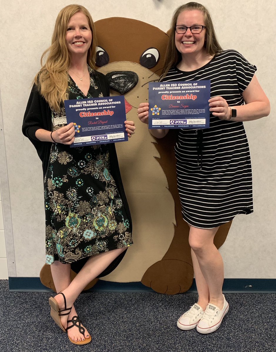 Olson Elementary PTA tweet media