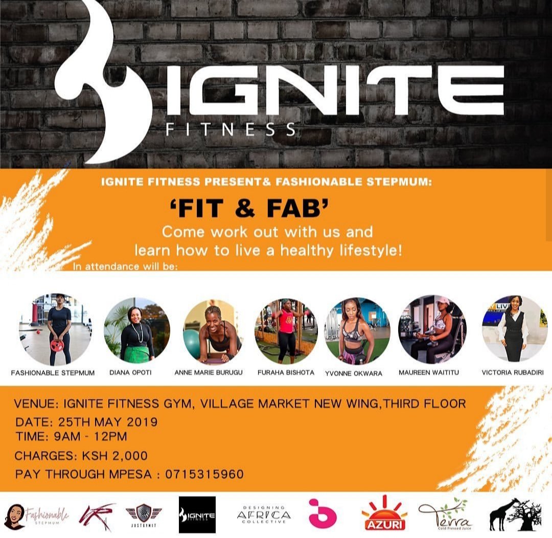 tizitalks's tweet photo. Are you looking for a fitness plan this coming weekend?  #wellnessbuzz https://t.co/pZafGDCzyo