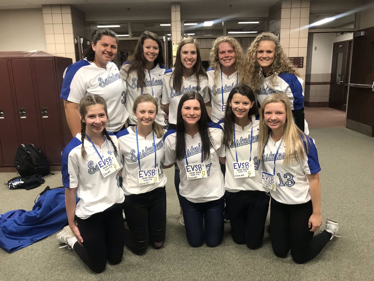 EastviewSoftba1's tweet photo. new season starts today!! Sections round 1 home vs Eagan at 4:30 ⚡️⚪️ #rollzips https://t.co/MOMvRIPm4I