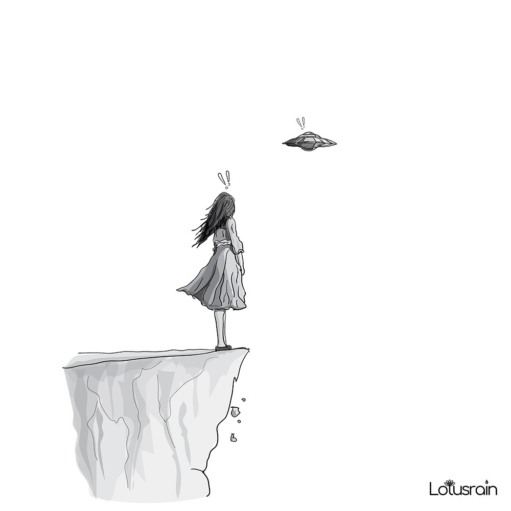 LotusRainStudio's tweet image. Take me home! please! -_-