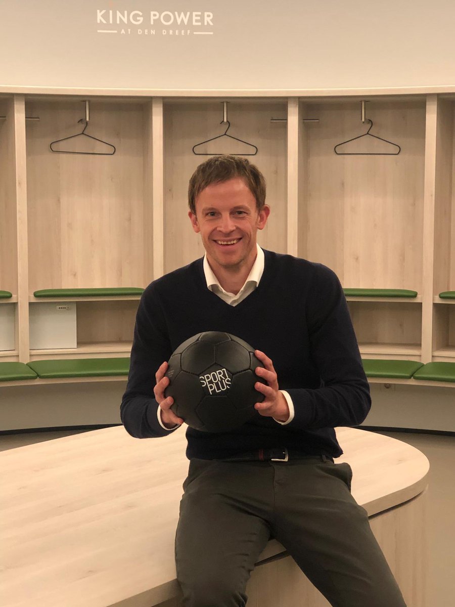 Vincent Euvrard heeft zopas zijn overeenkomst als hoofdcoach bij <a href="/OHLeuven/">OH Leuven</a> verlengd! Proficiat en veel succes <a href="/VEuvrard/">Vincent Euvrard</a>! #SportPlus