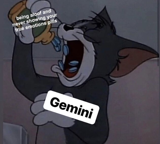 jessbxrnes's tweet photo. ITS GEMINI SEASON BITCHES YALL AINT READY https://t.co/X0EIDVgmGp