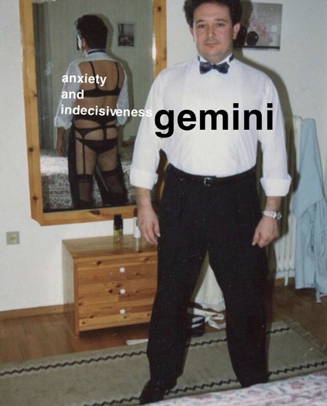 jessbxrnes's tweet photo. ITS GEMINI SEASON BITCHES YALL AINT READY https://t.co/X0EIDVgmGp
