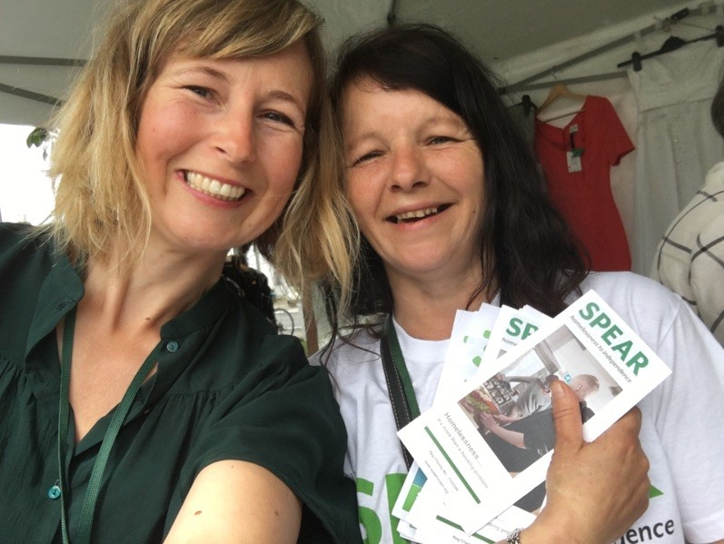 SPEARLondon's tweet photo. If you are in #Twickenham on #BankHolidayMonday make sure you see us at the HANDS Fair on #TwickenhamGreen https://t.co/z5Az2mSxDP