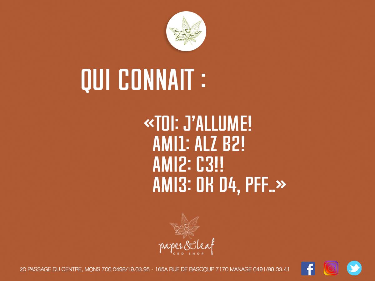 Paperandleaf_M's tweet photo. Alors qui aura le B2 😂😂😂

Avec un "Qui connaît?" 

Est-ce que cela vous rappelle quelque chose? 😂😂😂 https://t.co/3WktWsxp5p
