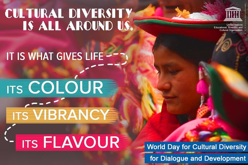 earthcharter's tweet image. Happy World day for #culturaldiversity! #EarthCharter The Way Forward: 'Our cultural diversity is a precious heritage and different cultures will find their own distinctive ways to realize the vision of a sustainable way of life, locally, nationally, regionally, and globally'.