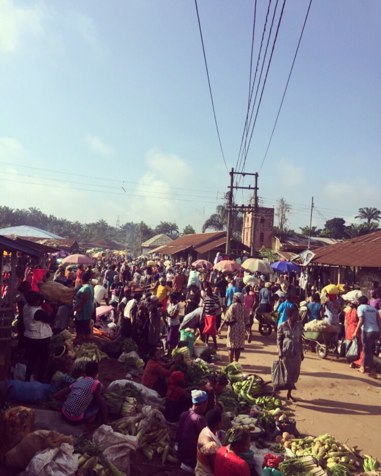 thisisabiastate's tweet photo. Ahia Oru kwu .
Isi-ala North LGA.
Abia State, Nigeria. 
.
.
.

.
©ObserveAfrica 2019. 
.
#observeafrica #Nigeria .
.
.
#thisisabiastate https://t.co/SgyeXsnNJ1