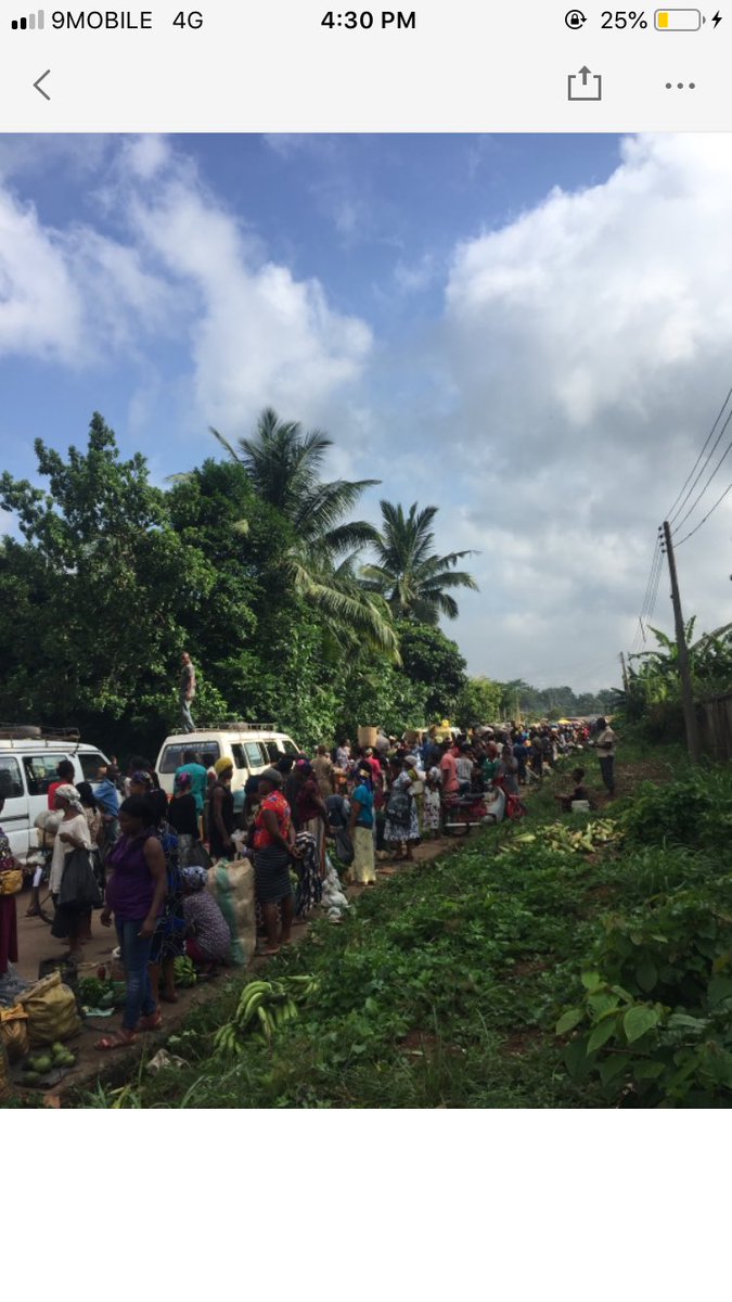 thisisabiastate's tweet photo. Ahia Oru kwu .
Isi-ala North LGA.
Abia State, Nigeria. 
.
.
.

.
©ObserveAfrica 2019. 
.
#observeafrica #Nigeria .
.
.
#thisisabiastate https://t.co/SgyeXsnNJ1