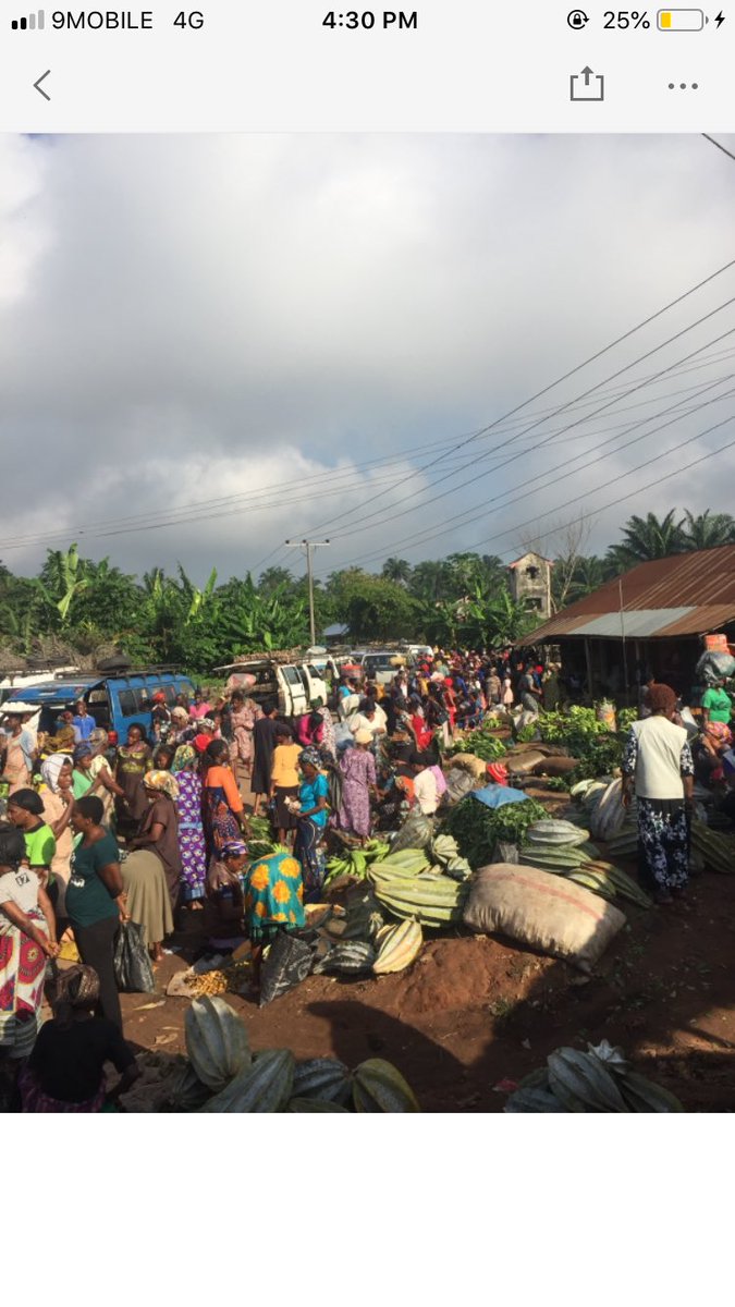 thisisabiastate's tweet photo. Ahia Oru kwu .
Isi-ala North LGA.
Abia State, Nigeria. 
.
.
.

.
©ObserveAfrica 2019. 
.
#observeafrica #Nigeria .
.
.
#thisisabiastate https://t.co/SgyeXsnNJ1