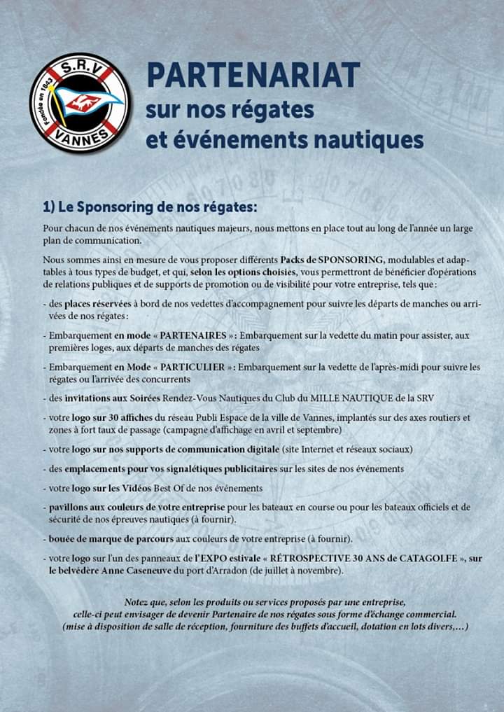 catagolfe's tweet photo. En devenant sponsor de la CATAGOLFE-Décathlon  d'Arradon 2019, au cœur de l'une des plus belles baies du Monde,  vous allez pouvoir profiter d'un large plan de communication, idéal pour booster la visibilité et la notoriété de votre société ou le développement de votre activité. https://t.co/1qu6ZN1RYC