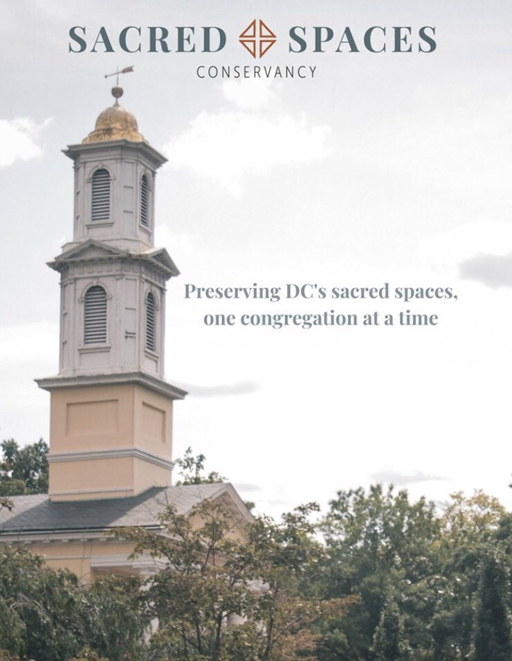 Sacred Spaces Conservancy tweet media