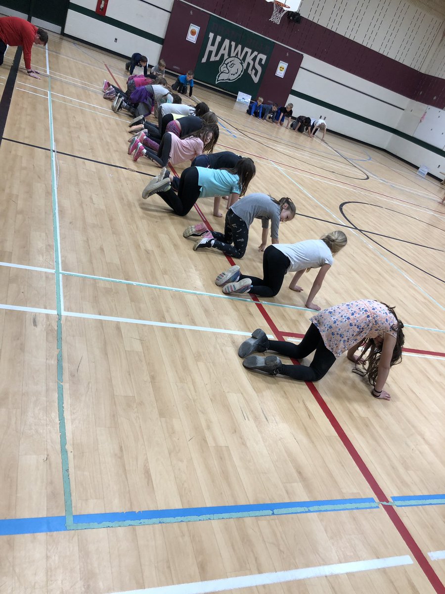 BrantHillsPS's tweet image. Grade 2/3 and 3/4 experiencing Fusion X fuse moves @BrantHillsPS! #XMOVEMENT