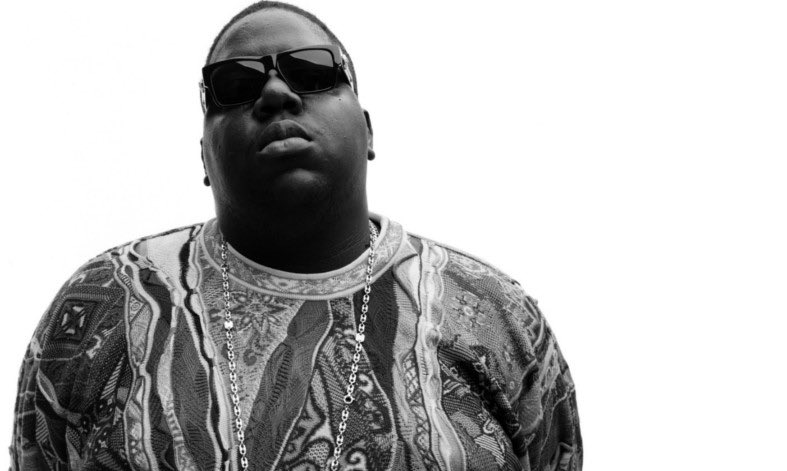 Celebrating an icon! Happy birthday to  The Notorious B.I.G. He would of been 47 years old today. 