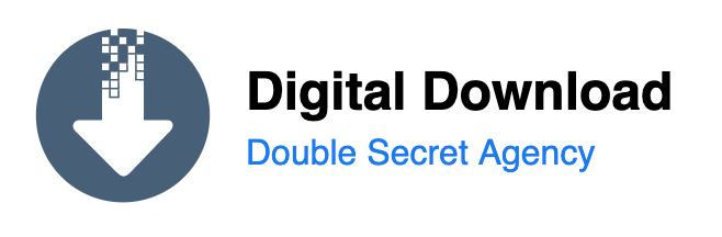 2xSecretAgency's tweet photo. Digital Download 2.1 is out! Possibly the biggest update it's ever had...

✅ Create download links for assets without a public URL
✅ Handles downloads of giant files (several GB)
✅ Add optional HTTP headers to be sent when the file is downloaded
✅ And more!

#CraftCMS #Craft3 https://t.co/H2BEzWXZDX