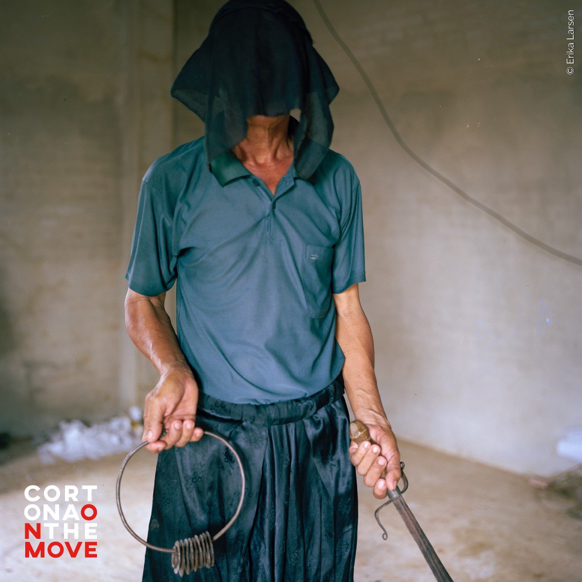 Get ready for #ARENA - Video And Beyond curated by Liza Faktor, as part of #COTM2019.  <a href="/antonio_carloni/">Antonio Carloni</a>, General Director of #COTM: “Avant-garde is our approach: video, photography and transmedia installations will be at the heart of our research.”