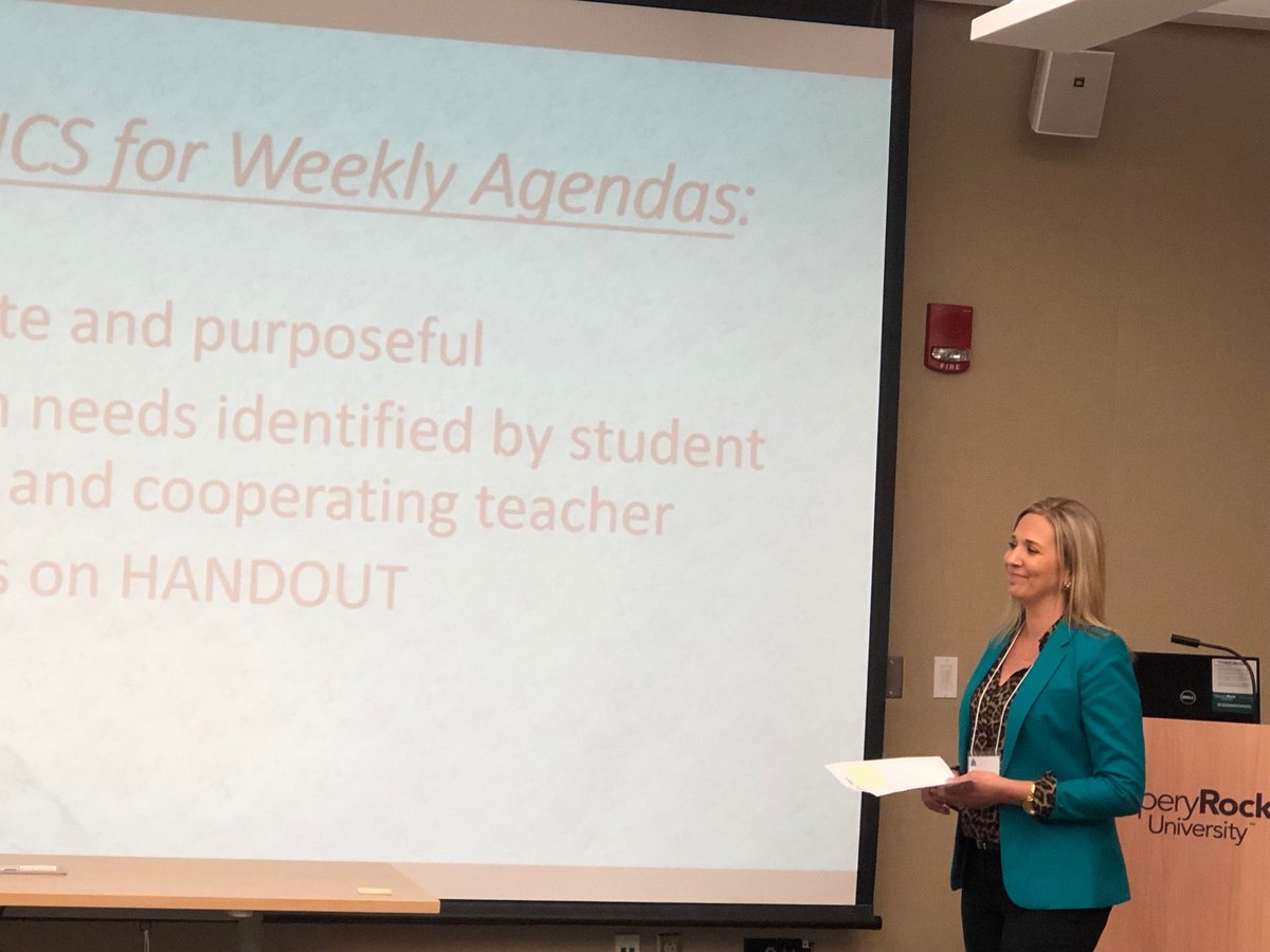 nstsc_'s tweet photo. Dr. Christine Walsh, Mrs. Lisa Nicastro,and Ms. Heather Starkey-Webber “Mentors Beyond the Cooperating Teacher and University Supervisors: Weekly Conversational Meetings Facilitated by Specialists in a School” https://t.co/I9tYOHXVxr