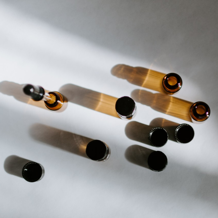 Working on your own custom formula? We've got you! We've been manufacturing natural &amp; organic personal care products since 2011- and we'd say we've gotten pretty darn good ;) Go to our site and click the "work with us" button (in the top right corner) to get started with #TBL 💕