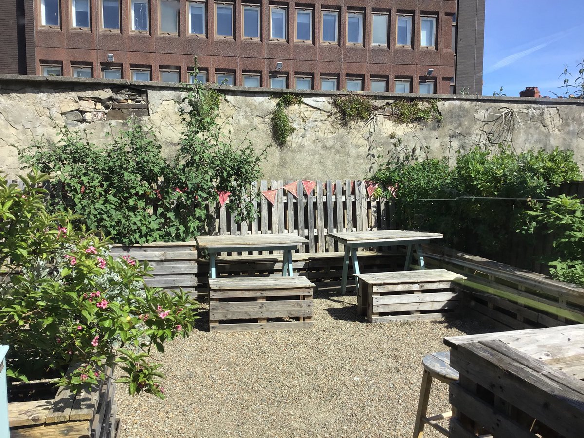 daicaprice's tweet photo. AFFORDABLE BUSINESS OPPORTUNITY Fully equipped 965sq ft catering establishment with garden TO LET on busy student thoroughfare in Aberystwyth, previously trading as Crimson Rhino and Cal’s Kitchen. DM for details and viewing appt. https://t.co/ih5Nk2FwTL