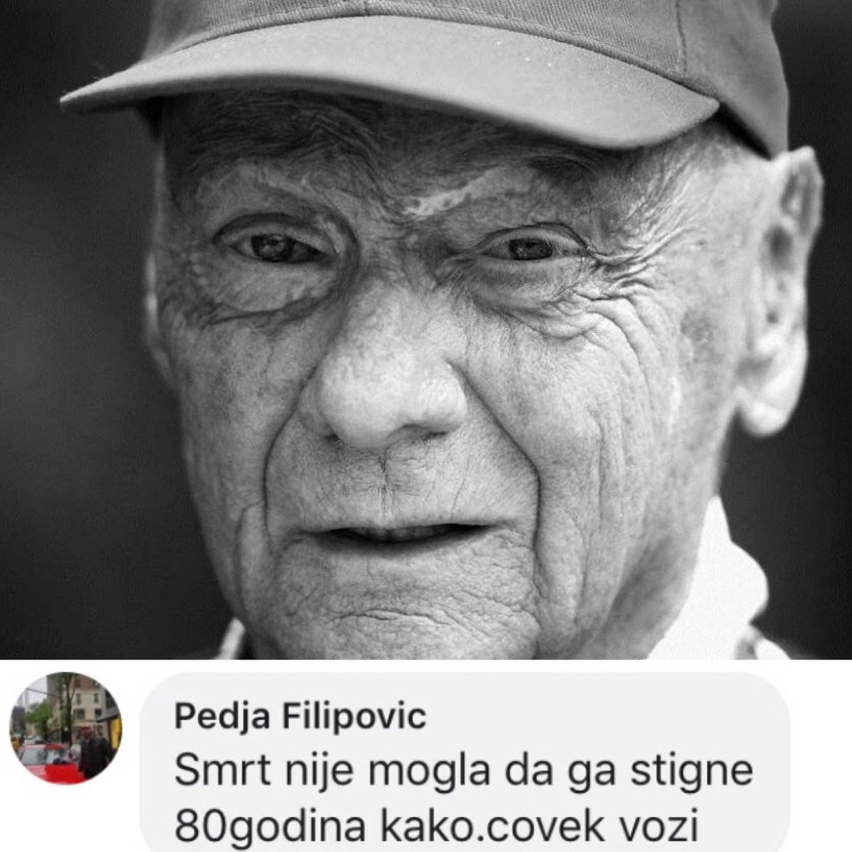 Rafinisani's tweet photo. #NikyLauda  👑 🏁 https://t.co/Ndns4q3TeK